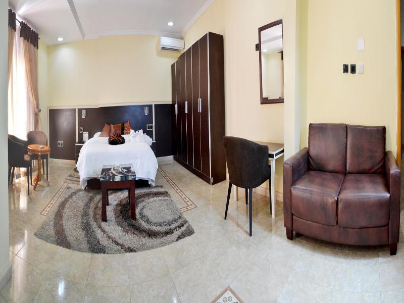 Appartement Wissal Nouakchott Exterior photo