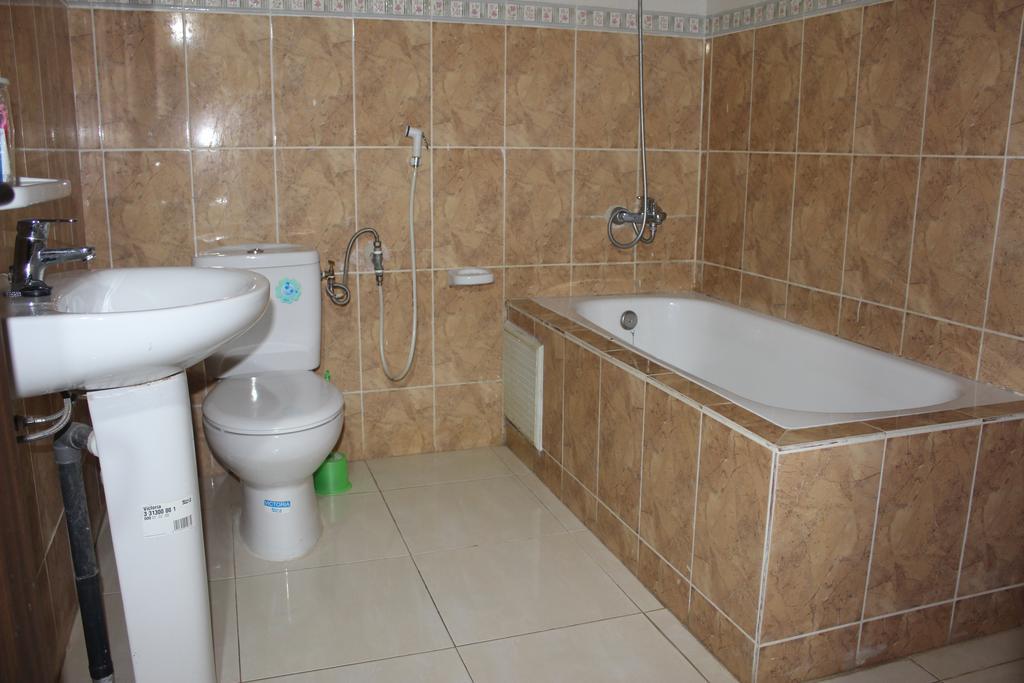 Appartement Wissal Nouakchott Exterior photo