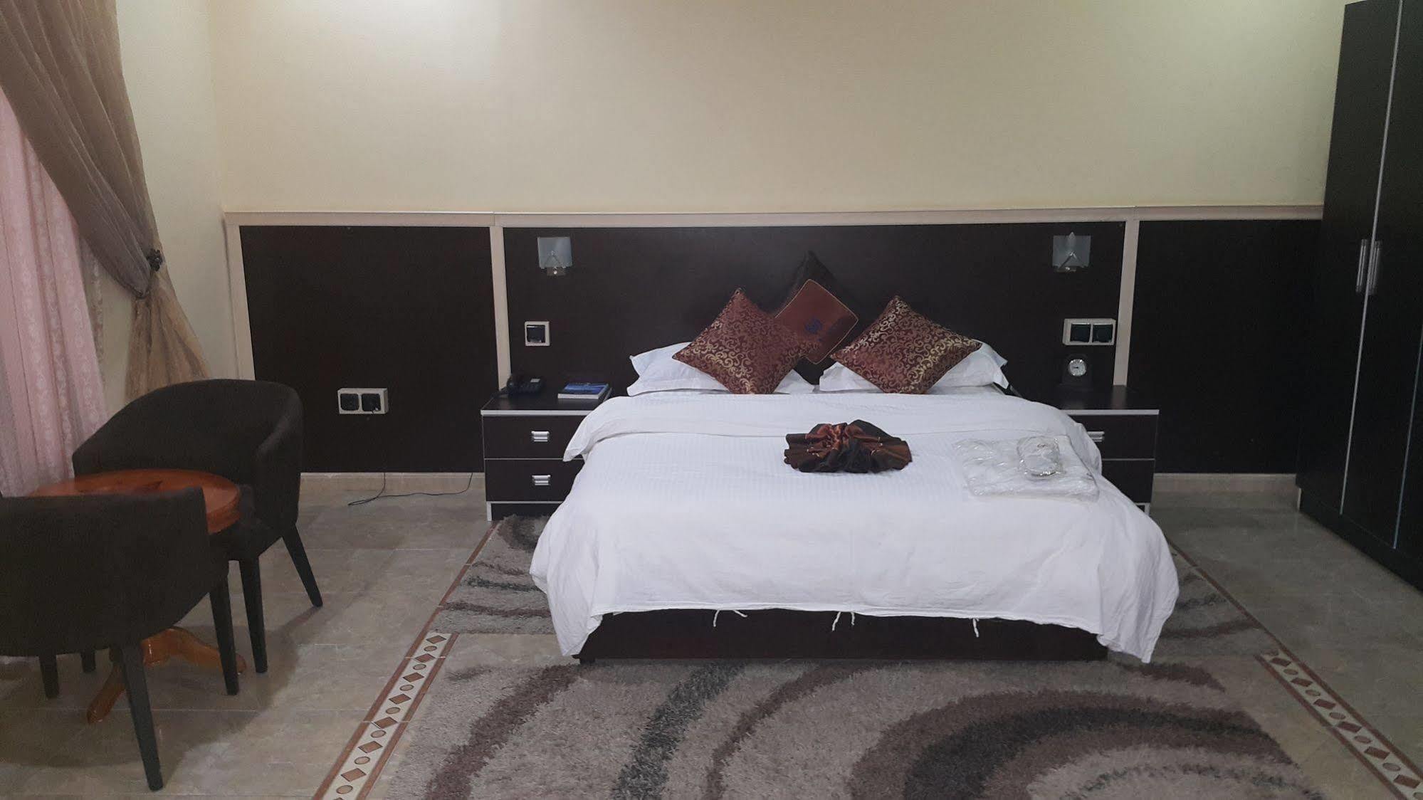 Appartement Wissal Nouakchott Exterior photo