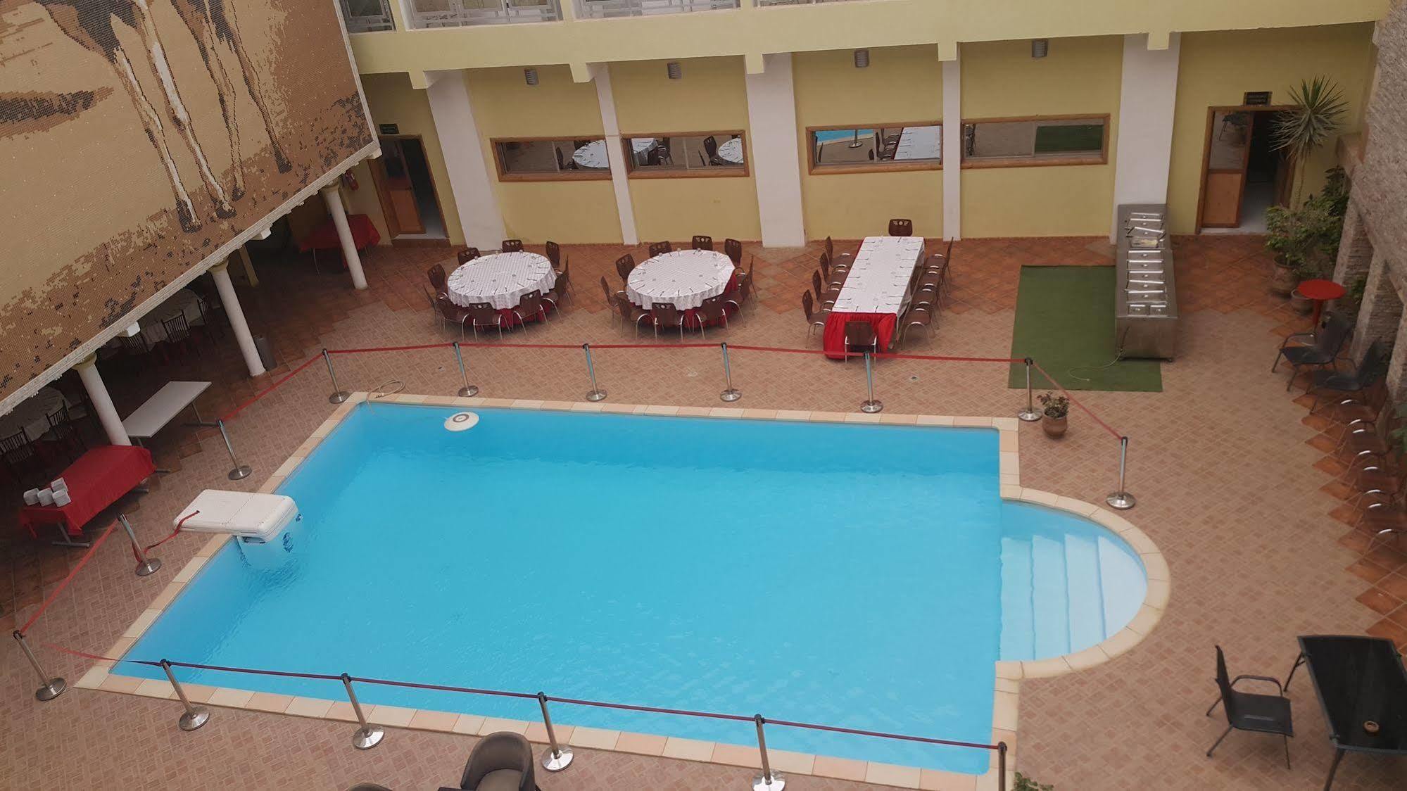 Appartement Wissal Nouakchott Exterior photo