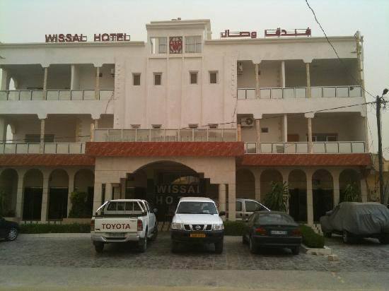 Appartement Wissal Nouakchott Exterior photo